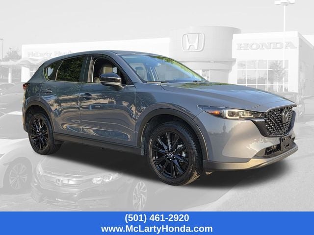 2025 Mazda Mazda CX-5 2.5 S Carbon Edition