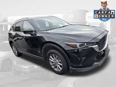 2023 Mazda Mazda CX-5 2.5 S Preferred Package
