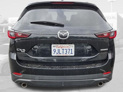 2023 Mazda Mazda CX-5 2.5 S Preferred Package