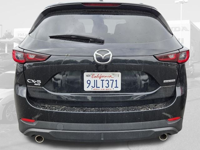 2023 Mazda Mazda CX-5 2.5 S Preferred Package