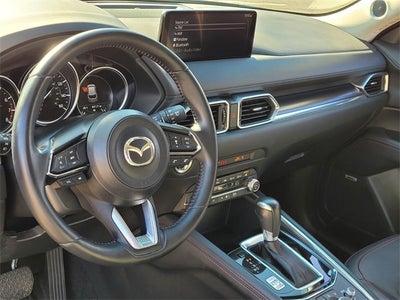 2023 Mazda Mazda CX-5 2.5 S Carbon Edition