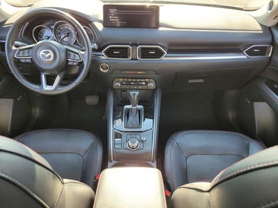 2023 Mazda Mazda CX-5 2.5 S Carbon Edition