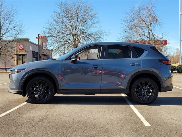 2023 Mazda Mazda CX-5 2.5 S Carbon Edition