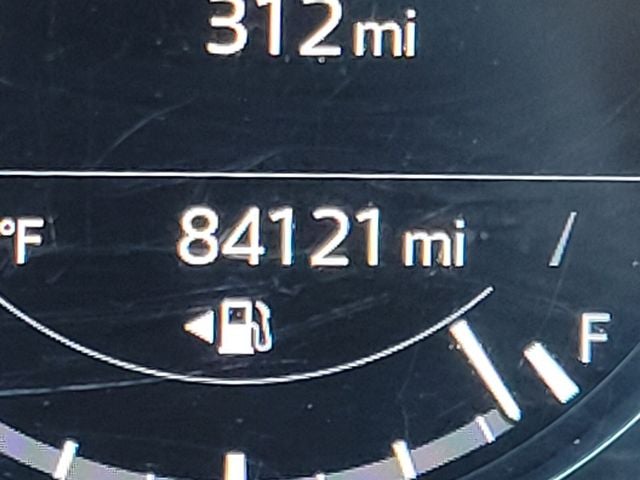 2023 Mazda Mazda CX-5 2.5 S Carbon Edition