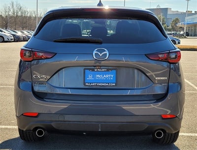 2023 Mazda Mazda CX-5 2.5 S Carbon Edition