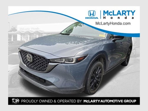 2023 Mazda Mazda CX-5 2.5 S Carbon Edition