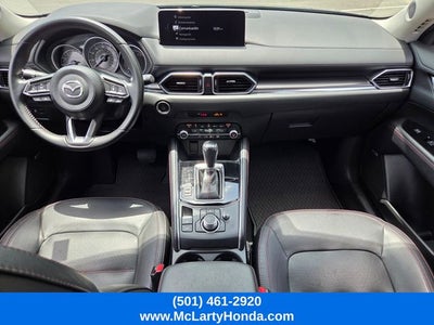 2023 Mazda Mazda CX-5 2.5 S Carbon Edition
