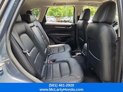 2023 Mazda Mazda CX-5 2.5 S Carbon Edition