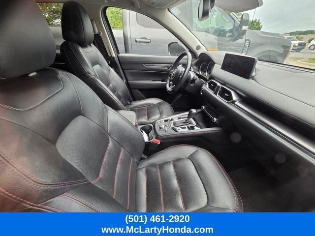 2023 Mazda Mazda CX-5 2.5 S Carbon Edition