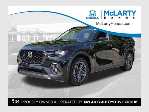 2025 Mazda Mazda CX-70 3.3 Turbo Preferred
