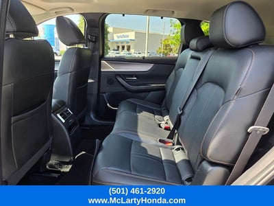 2025 Mazda Mazda CX-70 3.3 Turbo Preferred