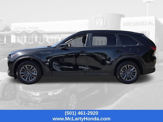 2025 Mazda Mazda CX-70 3.3 Turbo Preferred