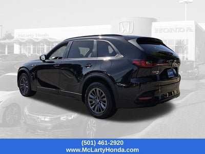 2025 Mazda Mazda CX-70 3.3 Turbo Preferred
