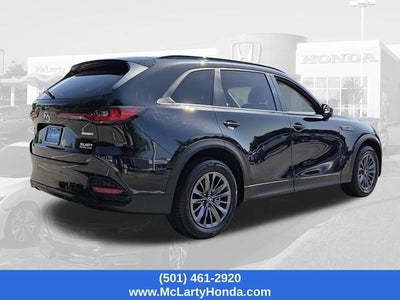 2025 Mazda Mazda CX-70 3.3 Turbo Preferred