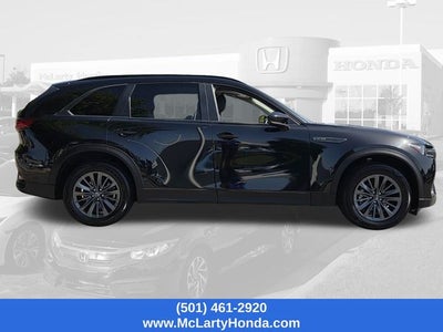 2025 Mazda Mazda CX-70 3.3 Turbo Preferred