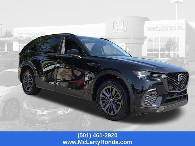 2025 Mazda Mazda CX-70 3.3 Turbo Preferred