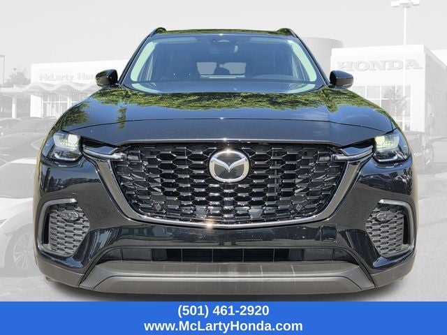 2025 Mazda Mazda CX-70 3.3 Turbo Preferred