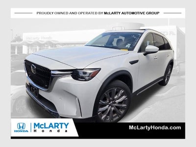 2024 Mazda Mazda CX-90 3.3 Turbo Premium