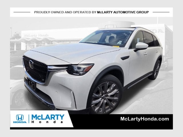 2024 Mazda Mazda CX-90 3.3 Turbo Premium
