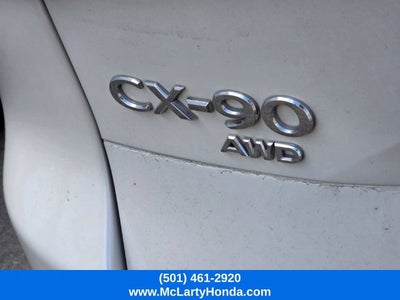 2024 Mazda Mazda CX-90 3.3 Turbo Premium