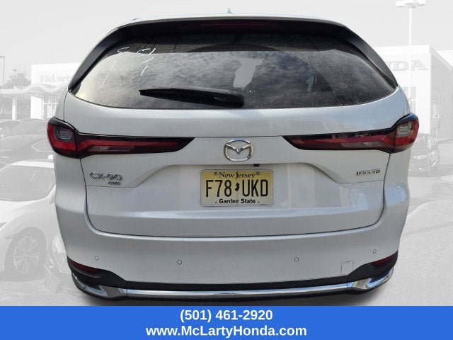 2024 Mazda Mazda CX-90 3.3 Turbo Premium