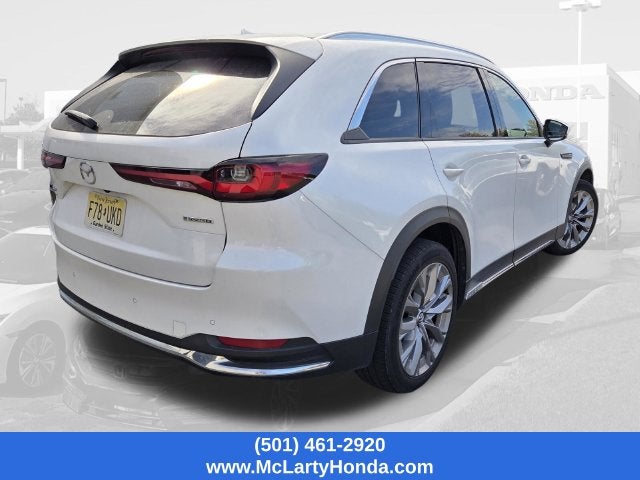 2024 Mazda Mazda CX-90 3.3 Turbo Premium
