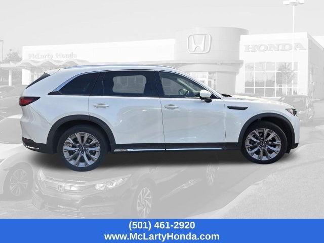 2024 Mazda Mazda CX-90 3.3 Turbo Premium