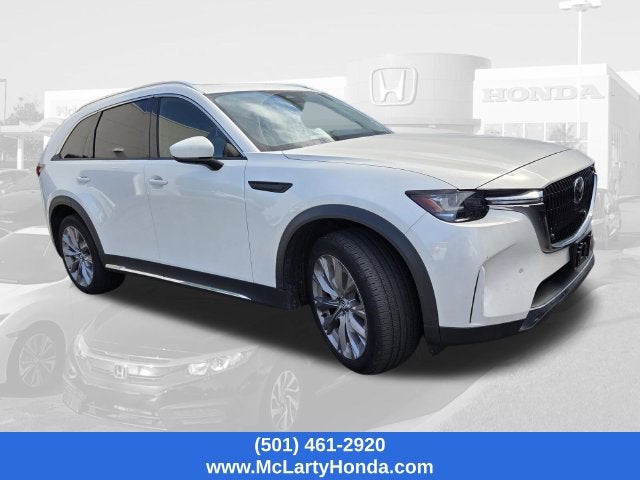 2024 Mazda Mazda CX-90 3.3 Turbo Premium