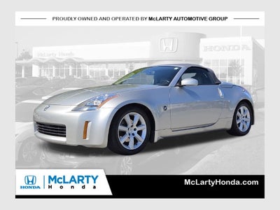2005 Nissan 350Z Touring
