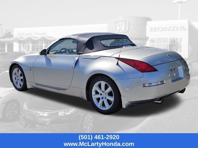 2005 Nissan 350Z Touring