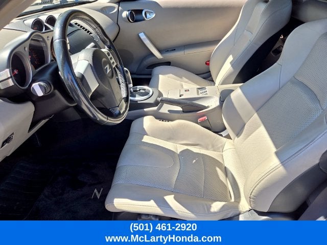 2005 Nissan 350Z Touring