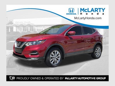 2021 Nissan Rogue Sport SV