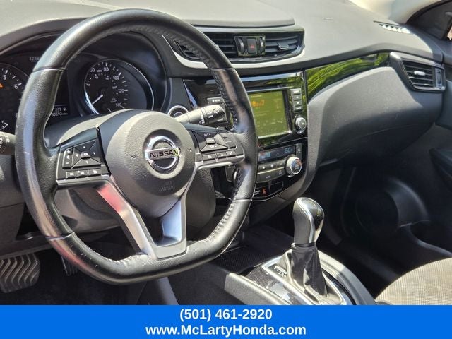 2021 Nissan Rogue Sport SV