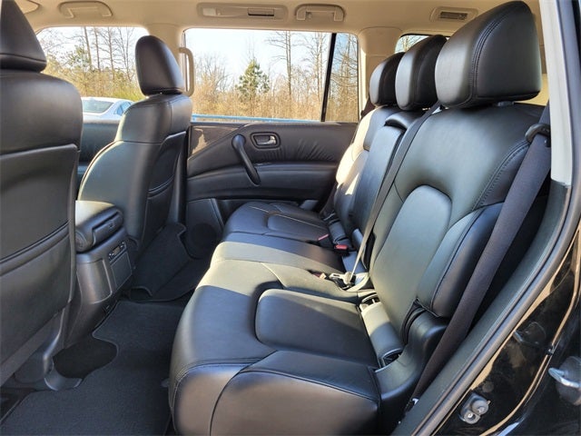 2024 Nissan Armada SV