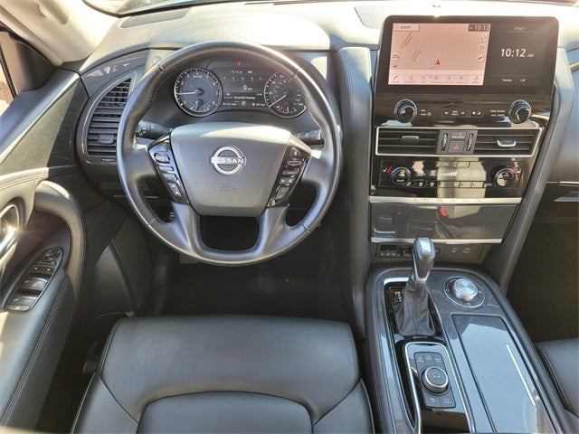 2024 Nissan Armada SV