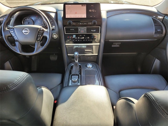 2024 Nissan Armada SV