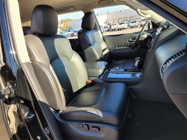 2024 Nissan Armada SV