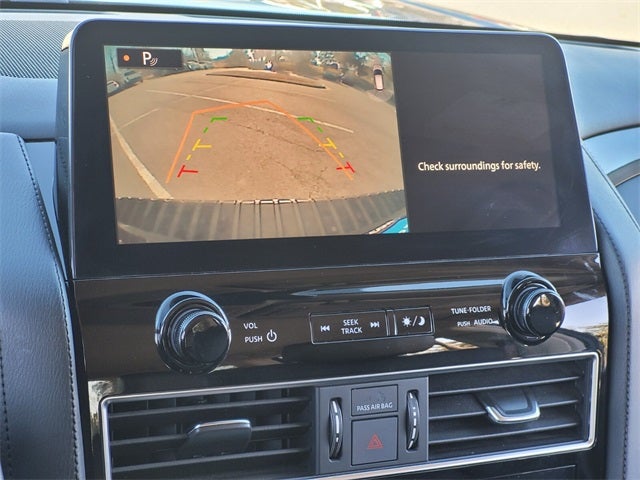 2024 Nissan Armada SV