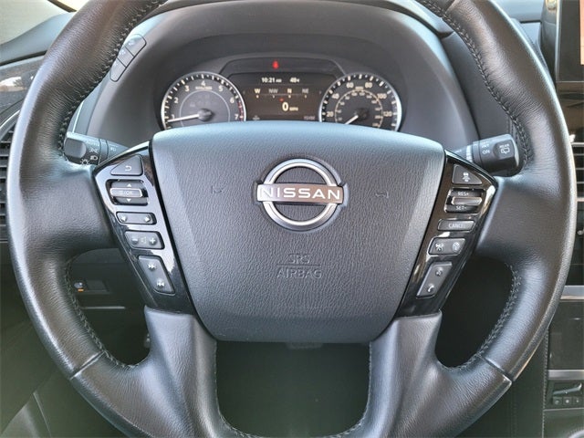 2024 Nissan Armada SV