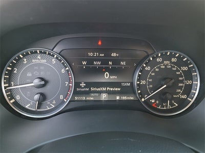 2024 Nissan Armada SV