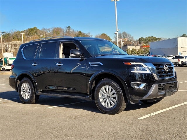 2024 Nissan Armada SV