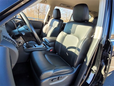 2024 Nissan Armada SV