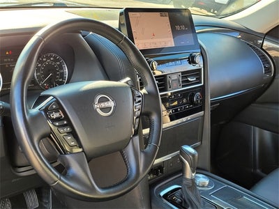 2024 Nissan Armada SV