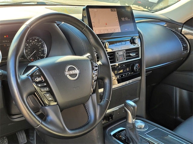 2024 Nissan Armada SV