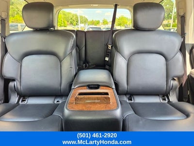 2024 Nissan Armada SL