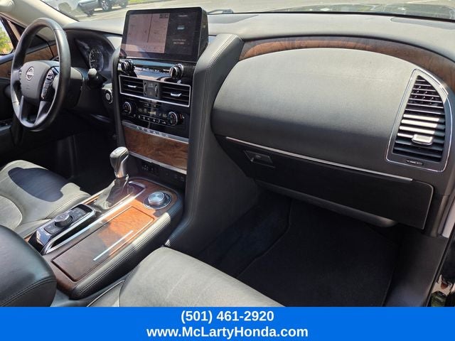 2024 Nissan Armada SL