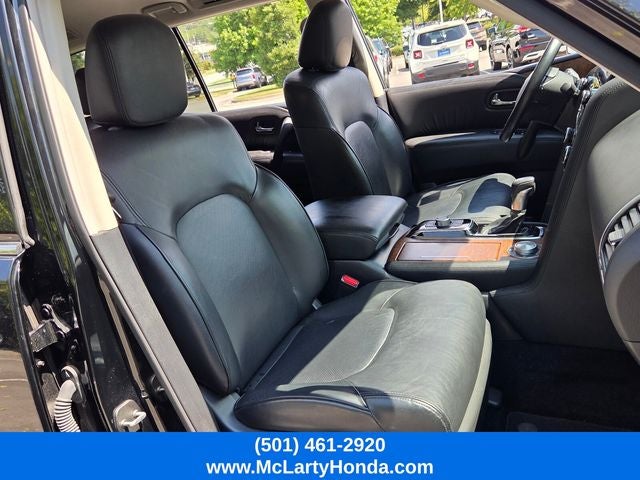 2024 Nissan Armada SL