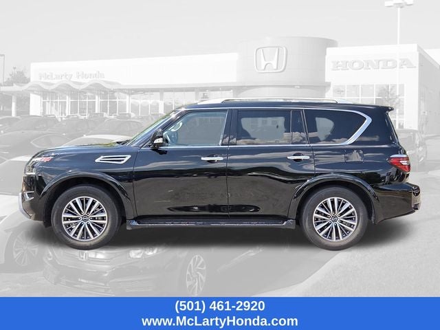 2024 Nissan Armada SL