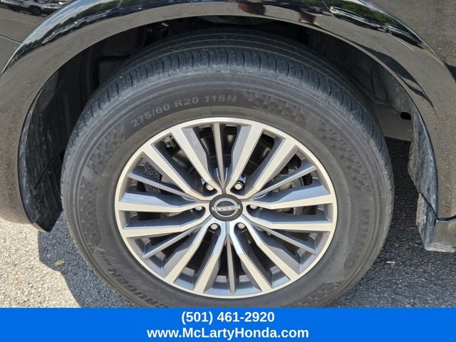 2024 Nissan Armada SL