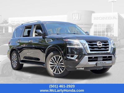 2024 Nissan Armada SL